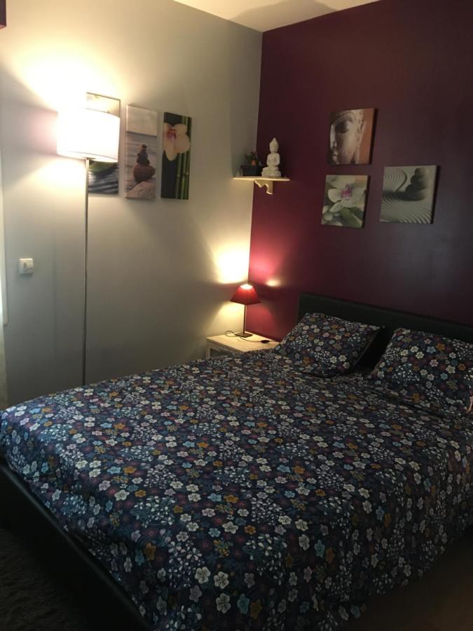 B&B Du Clos Menil Asnieres-sur-Seine Ngoại thất bức ảnh
