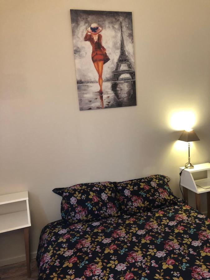 B&B Du Clos Menil Asnieres-sur-Seine Ngoại thất bức ảnh