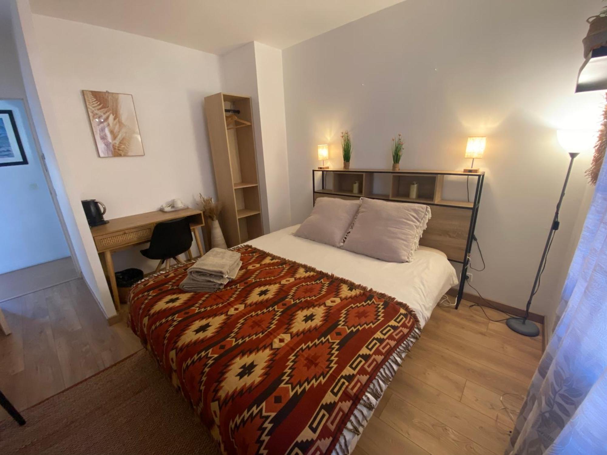 B&B Du Clos Menil Asnieres-sur-Seine Ngoại thất bức ảnh
