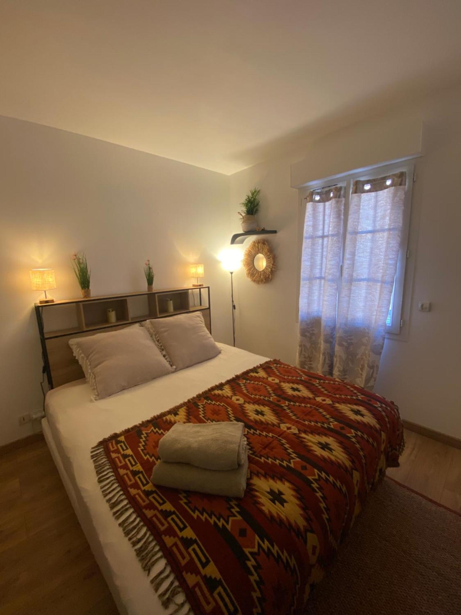 B&B Du Clos Menil Asnieres-sur-Seine Ngoại thất bức ảnh